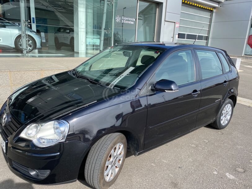 Foto del VOLKSWAGEN Polo 1.4 United 80