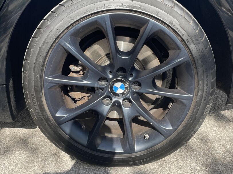 Foto del BMW Serie 4 435i Gran Coupé xDrive