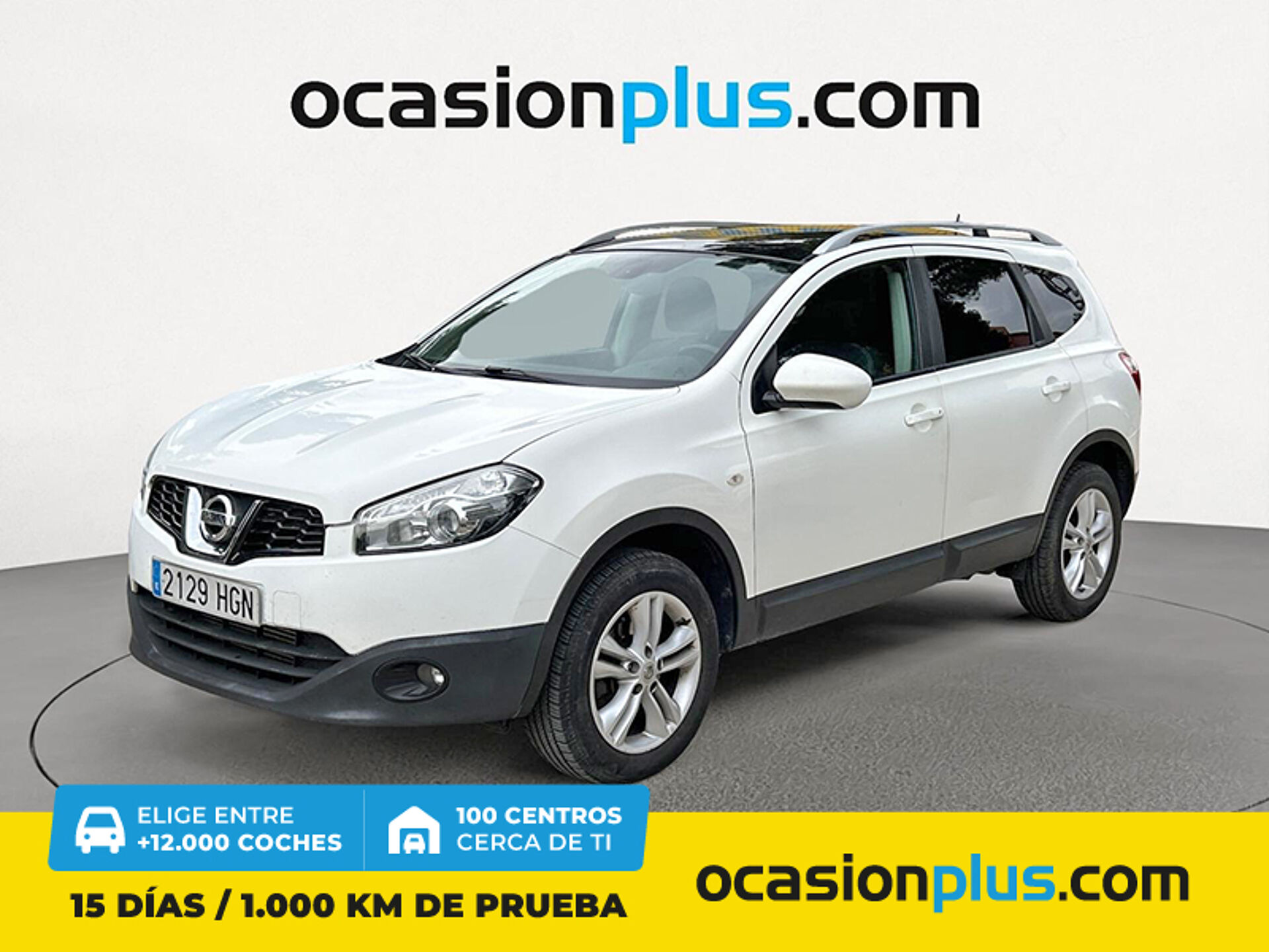Imagen de NISSAN Qashqai