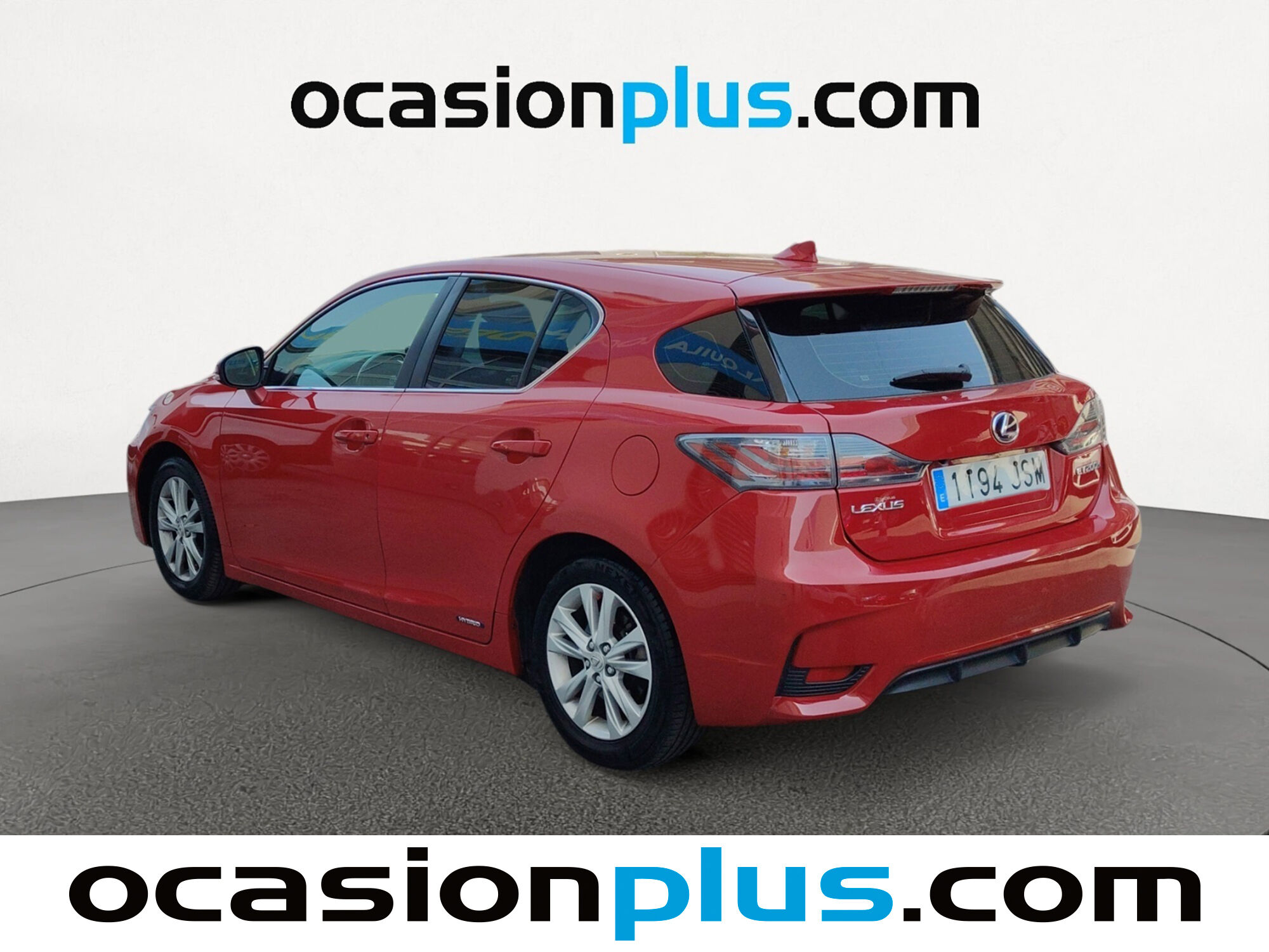 Foto del LEXUS CT 200h Executive