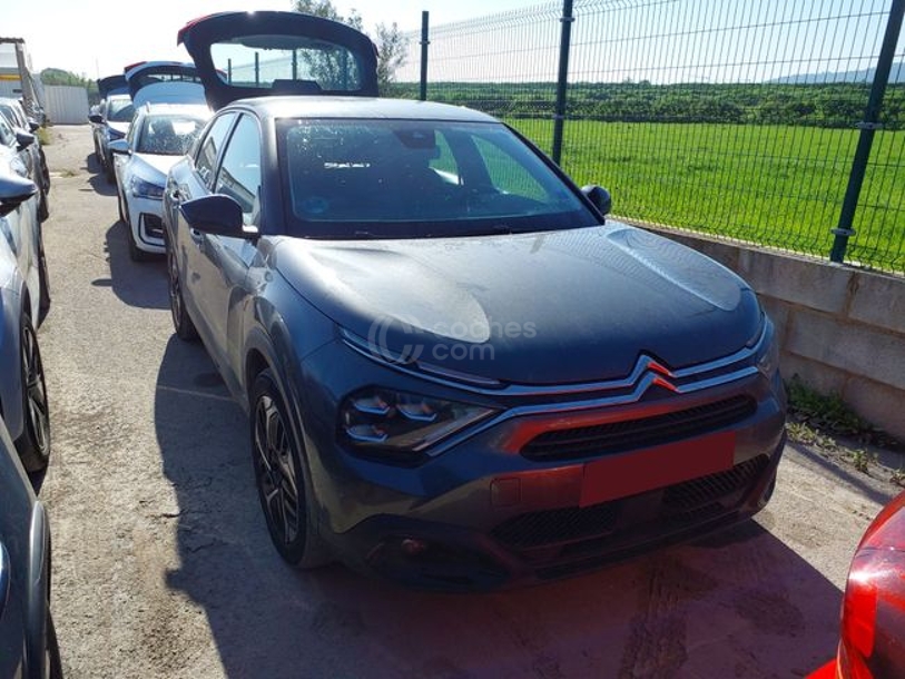 Foto del CITROEN C4 1.5 BlueHDI S&S Feel Pack EAT8 130