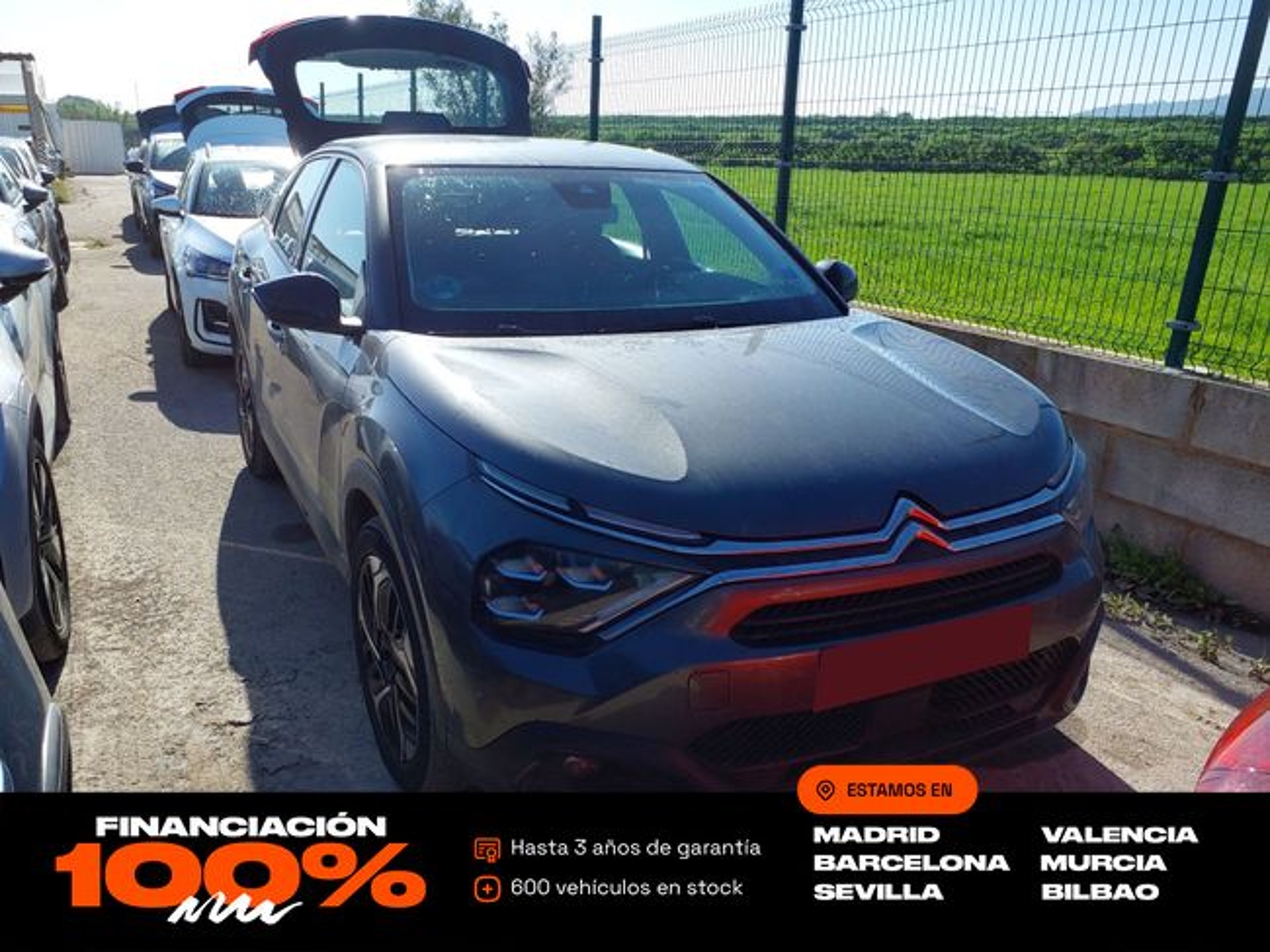 Imagen de CITROEN C4
