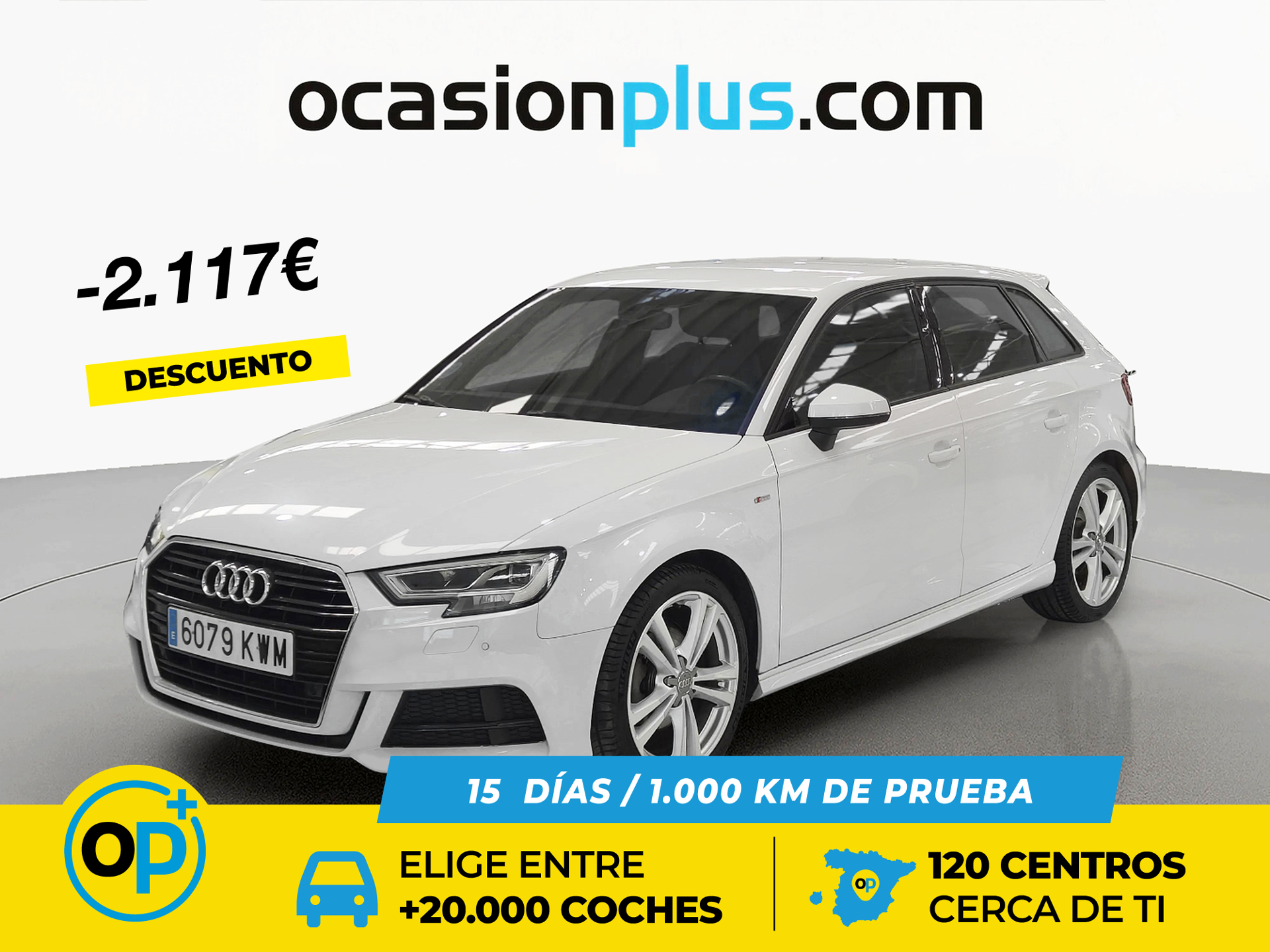 Imagen de AUDI A3