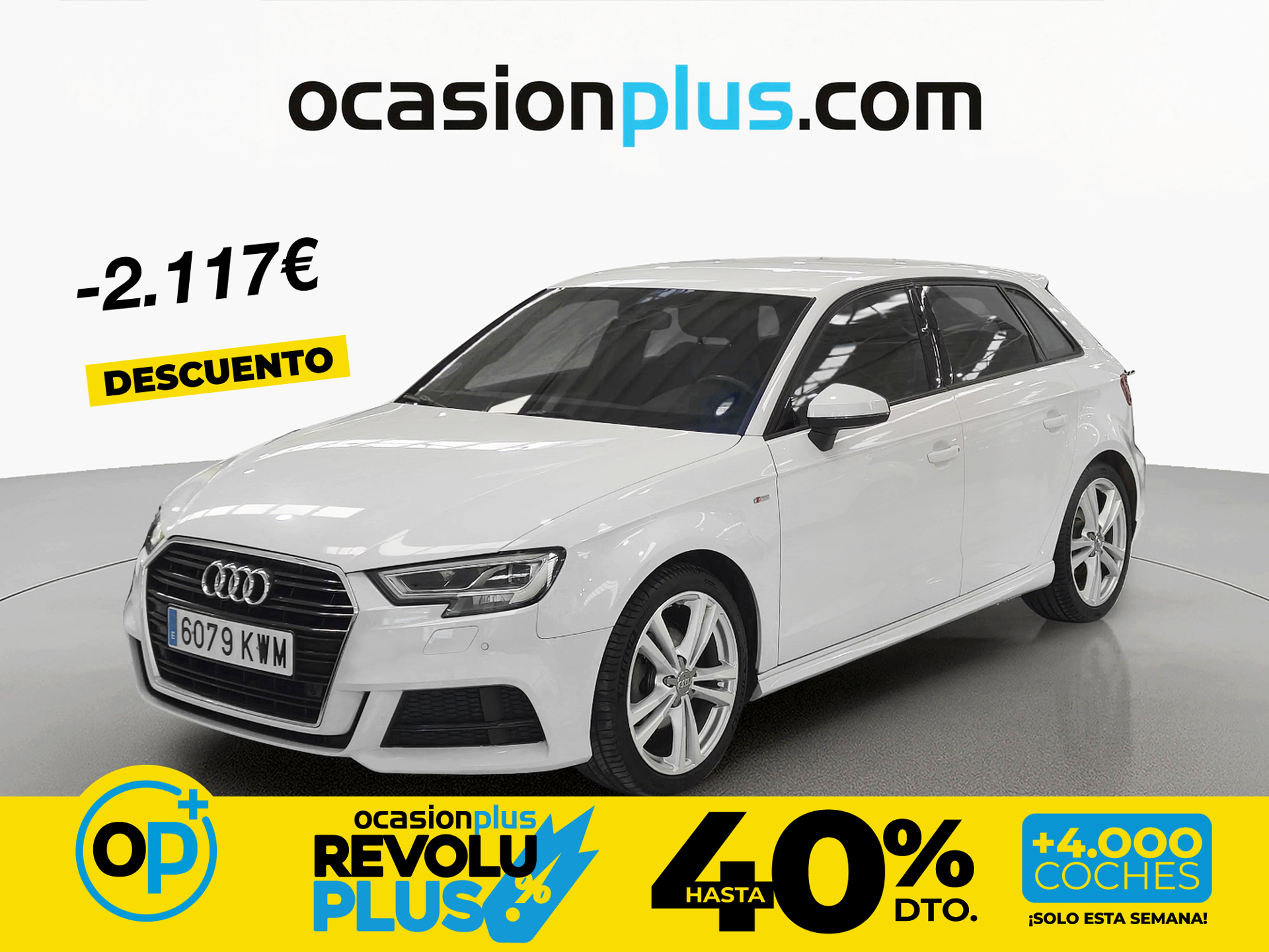 Imagen de AUDI A3