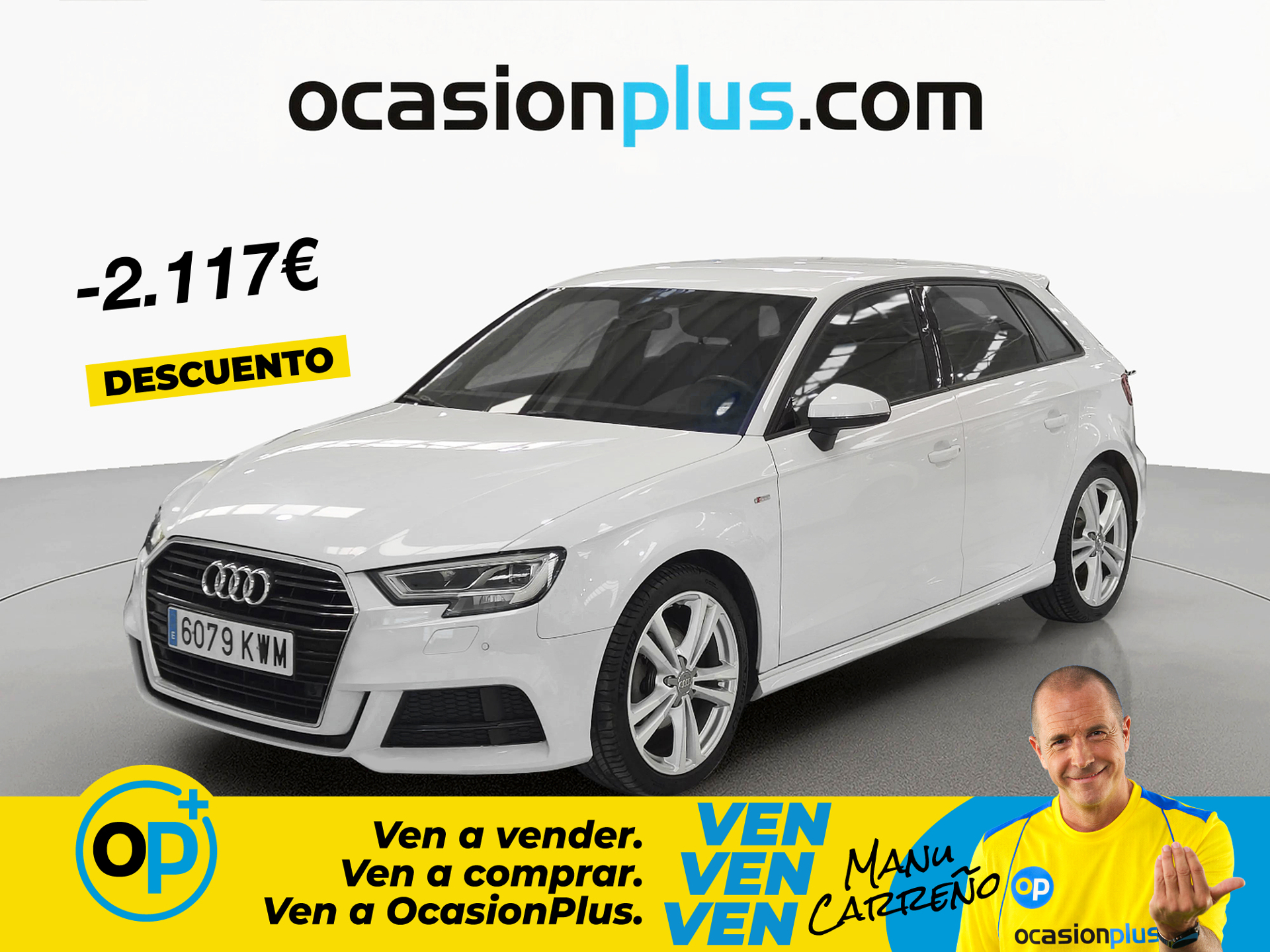 Imagen de AUDI A3