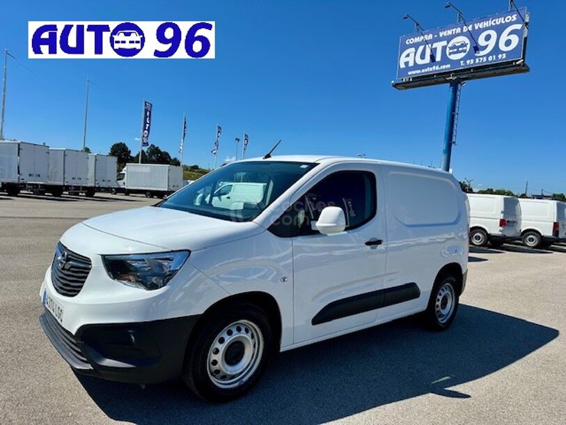 Foto del OPEL Combo Life 1.5TD S/S Expression L 100