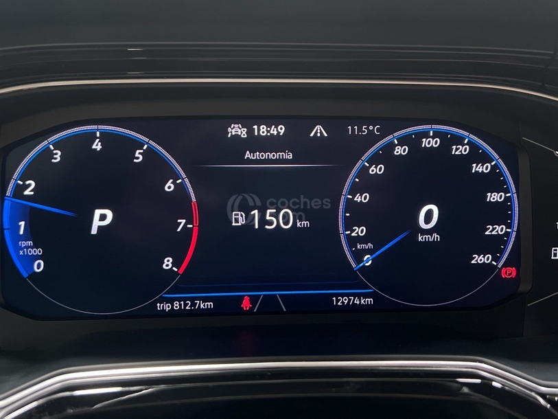 Foto del VOLKSWAGEN Taigo 1.0 TSI R-Line DSG 81kW