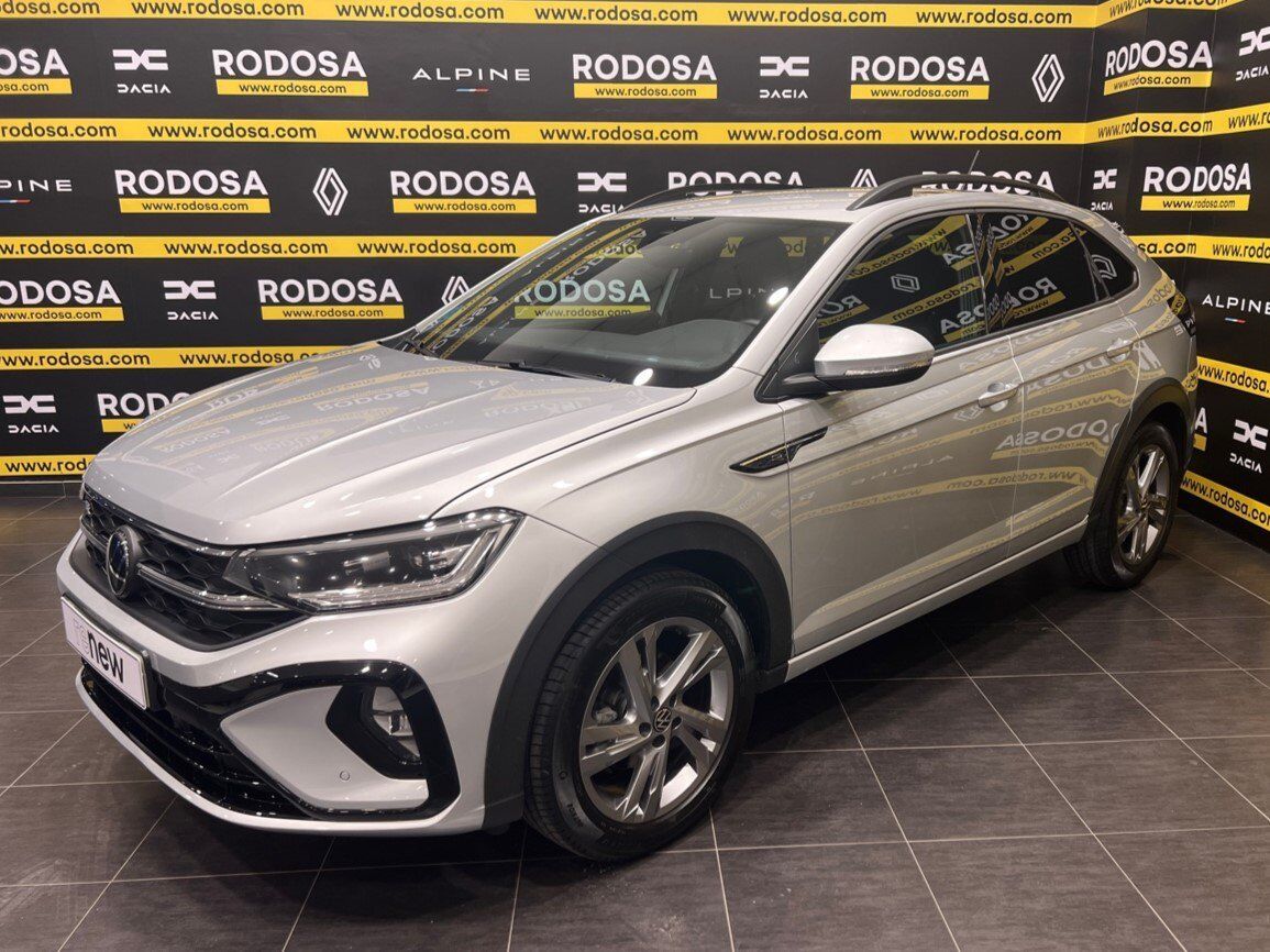 VOLKSWAGEN Taigo (TSI 110CV DSG R-Line) en Pontevedra