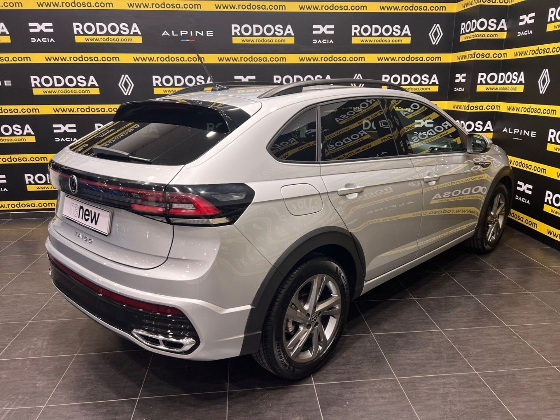 Imagen 2 de VOLKSWAGEN Taigo