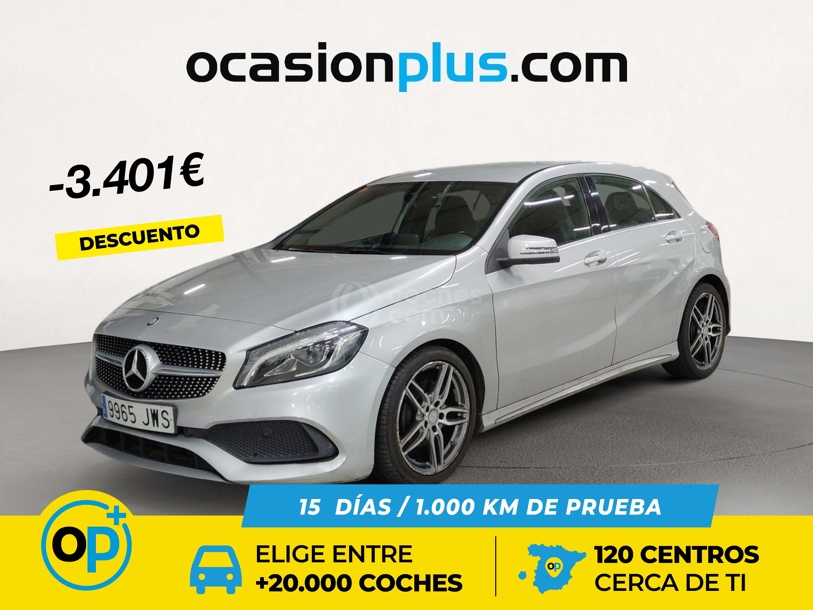 Foto del MERCEDES Clase A A 200d 7G-DCT