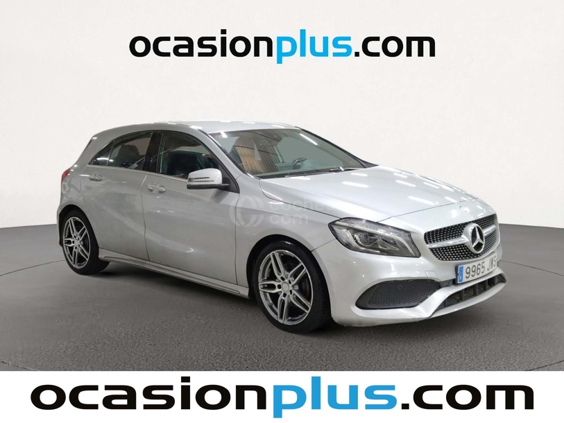 Foto del MERCEDES Clase A A 200d 7G-DCT