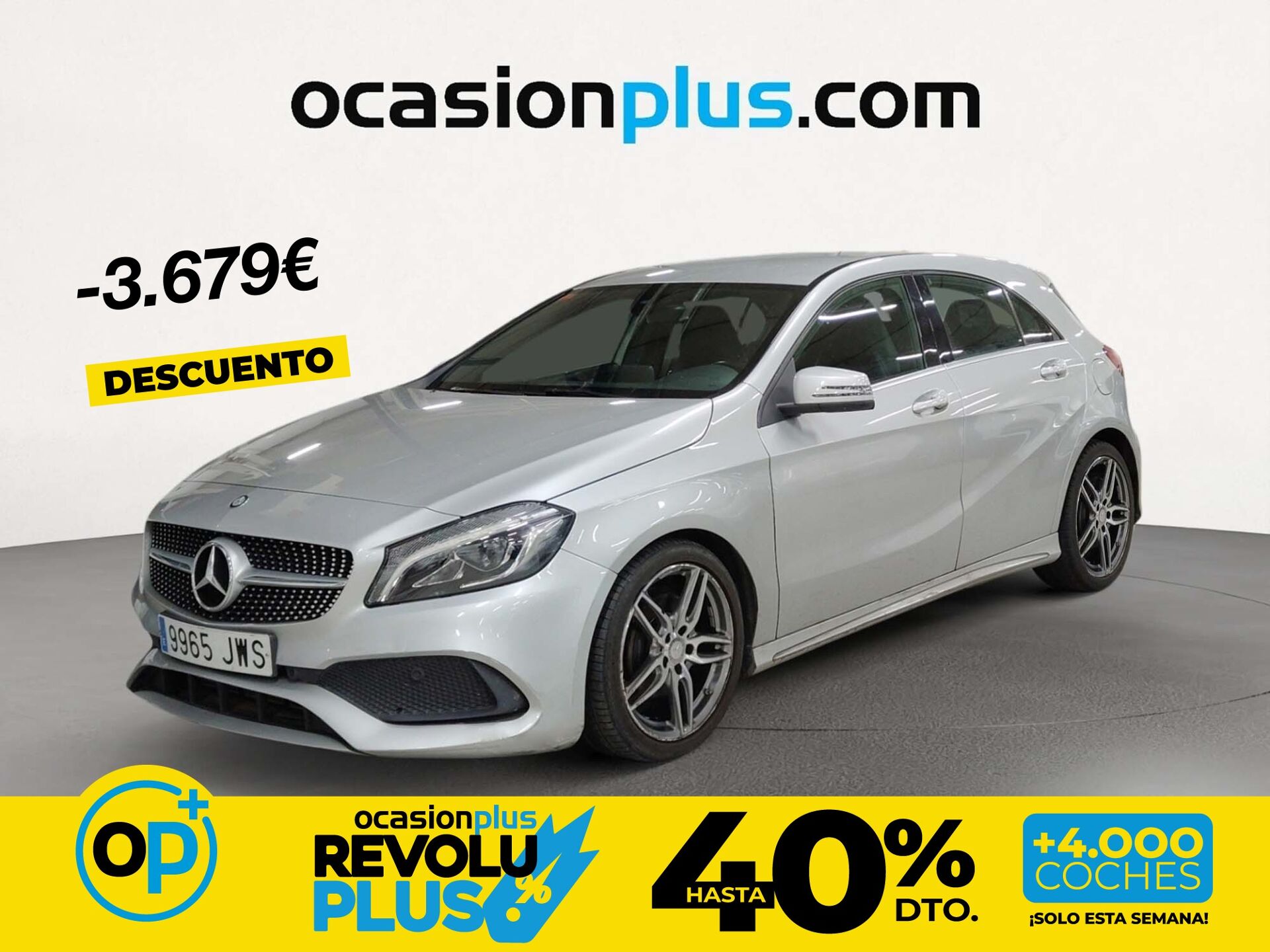 Imagen 1 de MERCEDES Clase A