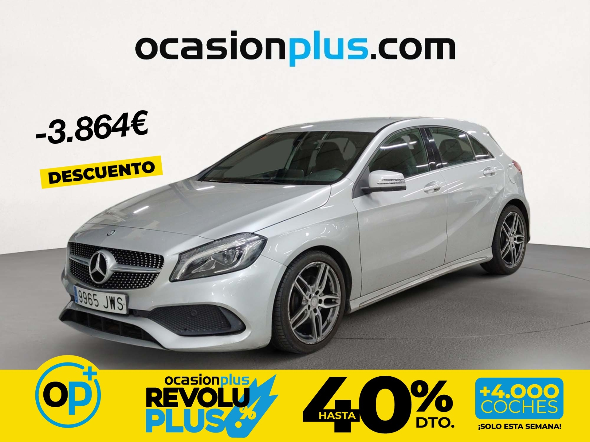 Imagen de MERCEDES Clase A