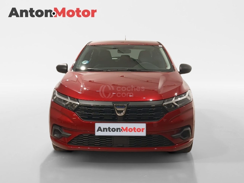 Foto del DACIA Sandero ECO-G Essential 74kW