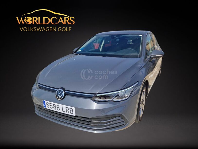 Foto del VOLKSWAGEN Golf 1.0 eTSI Life DSG 81kW