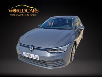 Imagen de VOLKSWAGEN Golf 1.0 eTSI Life DSG 81kW