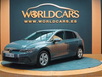 Imagen de VOLKSWAGEN Golf 1.0 eTSI Life DSG 81kW