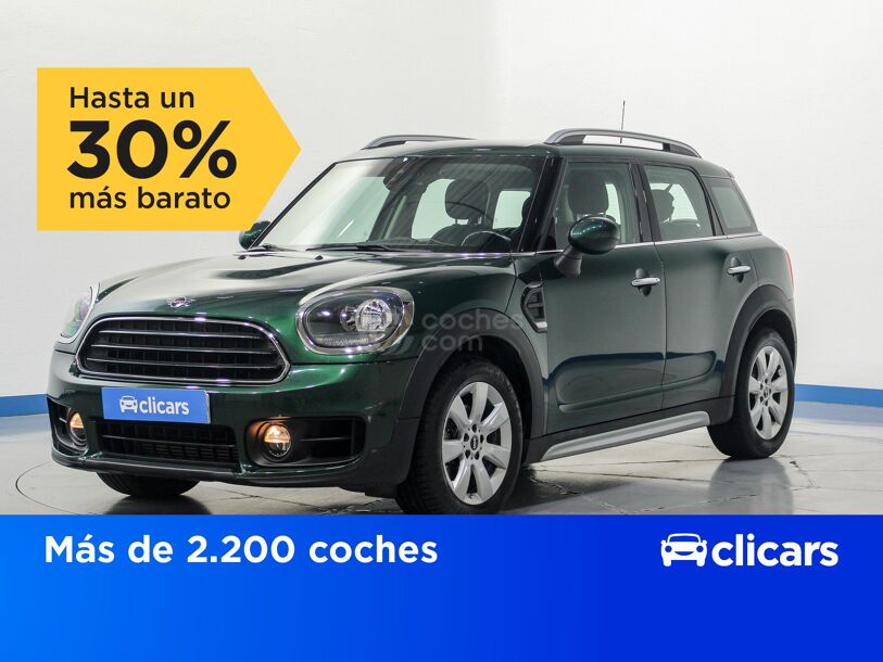 Foto del MINI Countryman COUNTRYMAN ONE