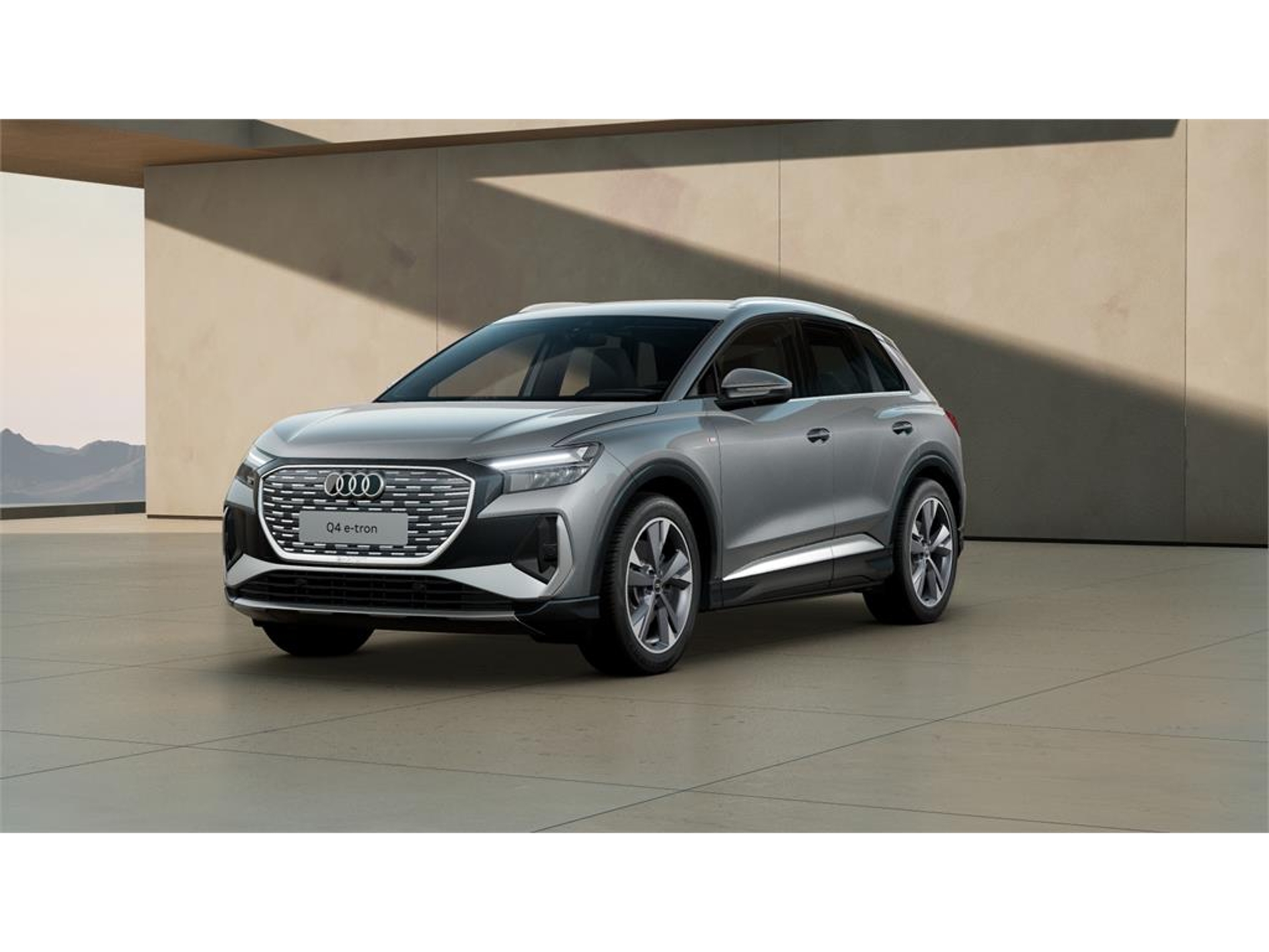 Imagen de AUDI Q4 e-tron