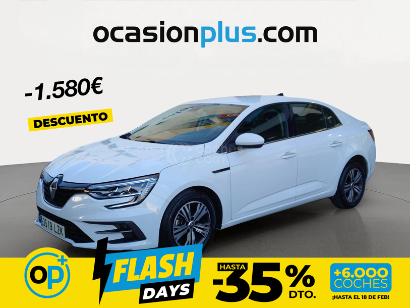 Foto del RENAULT Mégane 1.3 TCe GPF Intens 103kW