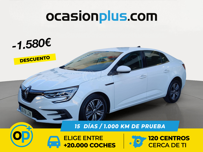 Foto del RENAULT Mégane 1.3 TCe GPF Intens 103kW