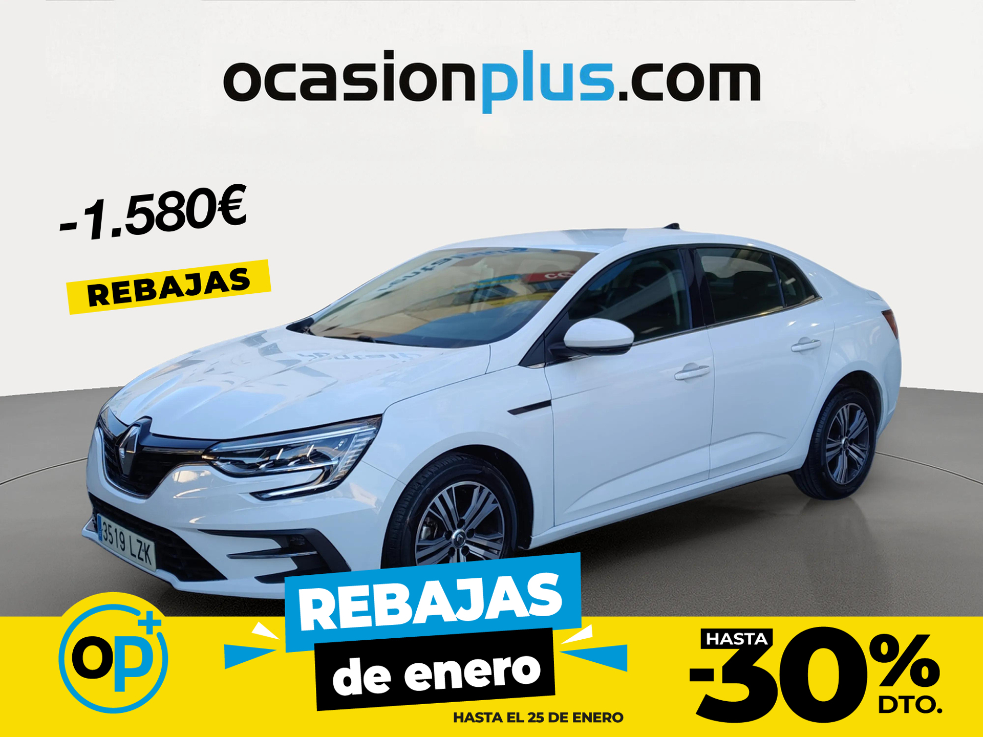 Imagen de RENAULT Mégane