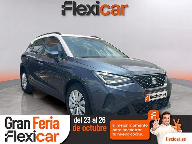 SEAT Arona (1.0 TSI 81kW (110CV) Style) en Tenerife
