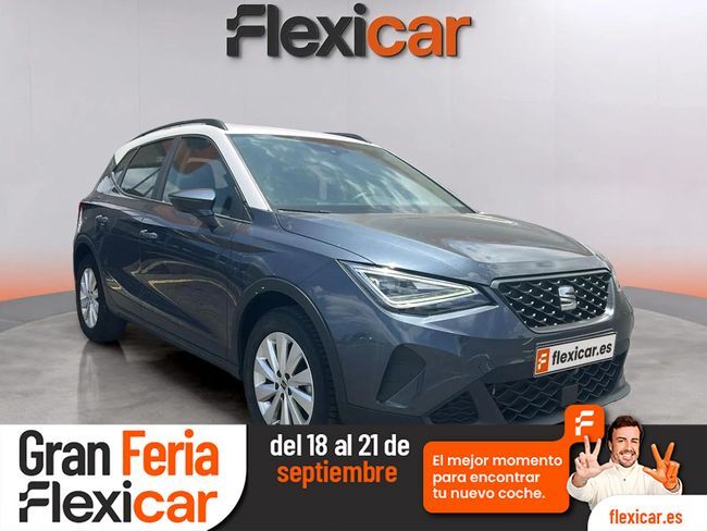 SEAT Arona (1.0 TSI 81kW (110CV) Style) en Tenerife