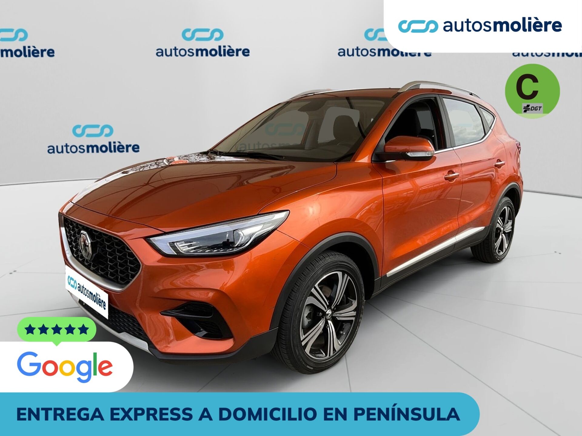 Imagen de MG ZS