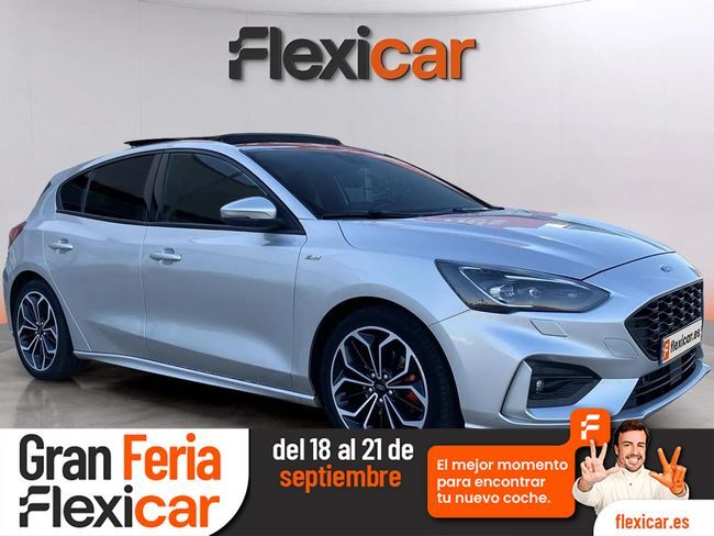 FORD Focus (1.5 Ecoboost 134kW Vignale) en Badajoz
