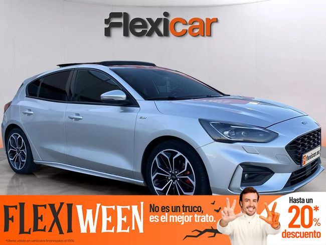 FORD Focus (1.5 Ecoboost 134kW Vignale) en Badajoz