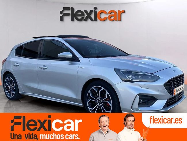 FORD Focus (1.5 Ecoboost 134kW Vignale) en Badajoz