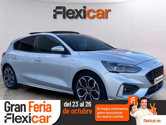 FORD Focus (1.5 Ecoboost 134kW Vignale) en Badajoz