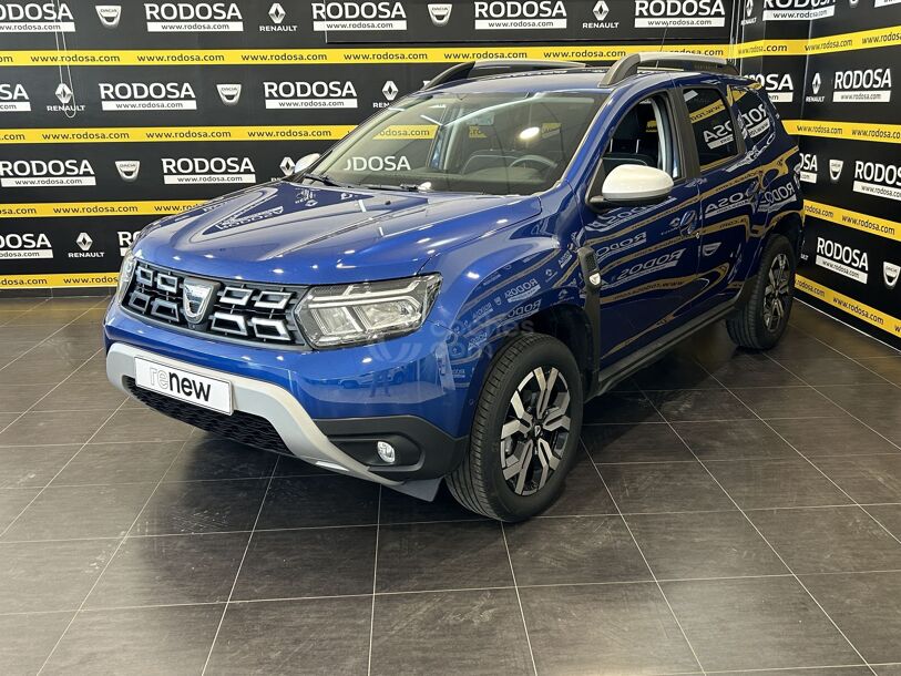 Foto del DACIA Duster 1.3 TCe Prestige Go 4x2 96kW