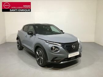 Imagen de NISSAN Juke 1.6 Hybrid N-N-Design Black Auto