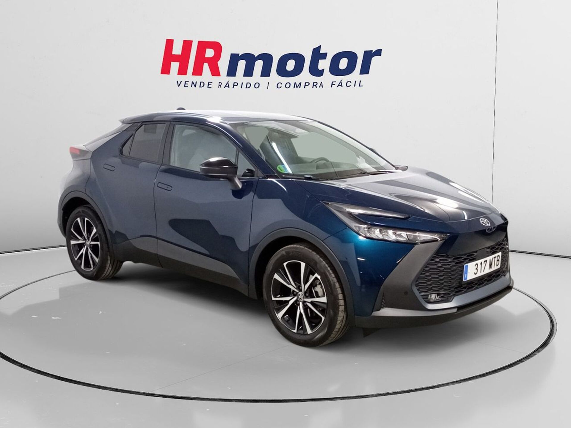 Imagen de TOYOTA C-HR