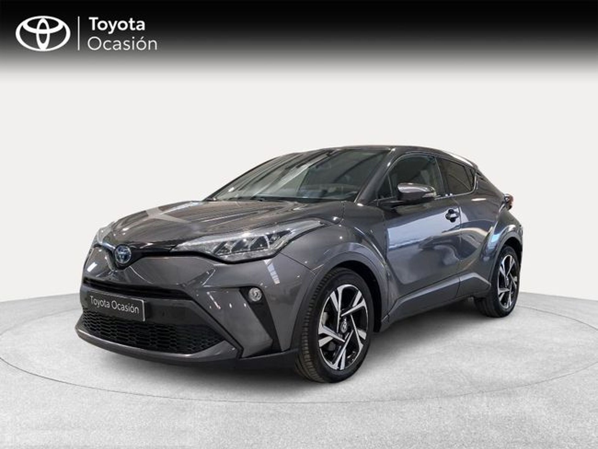 Imagen 1 de TOYOTA C-HR