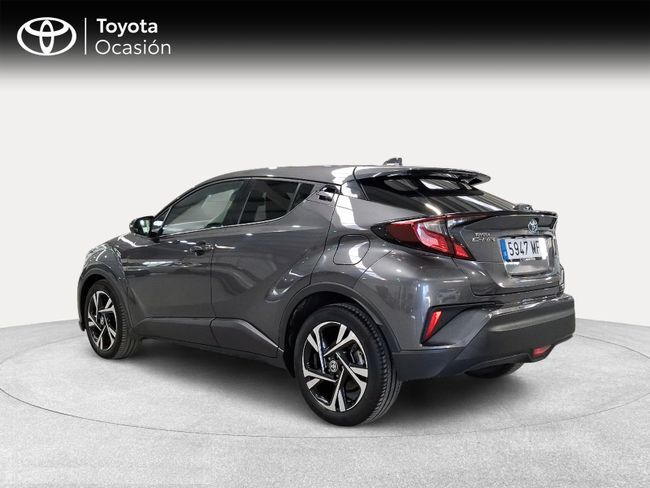 Foto del TOYOTA C-HR 125H Advance