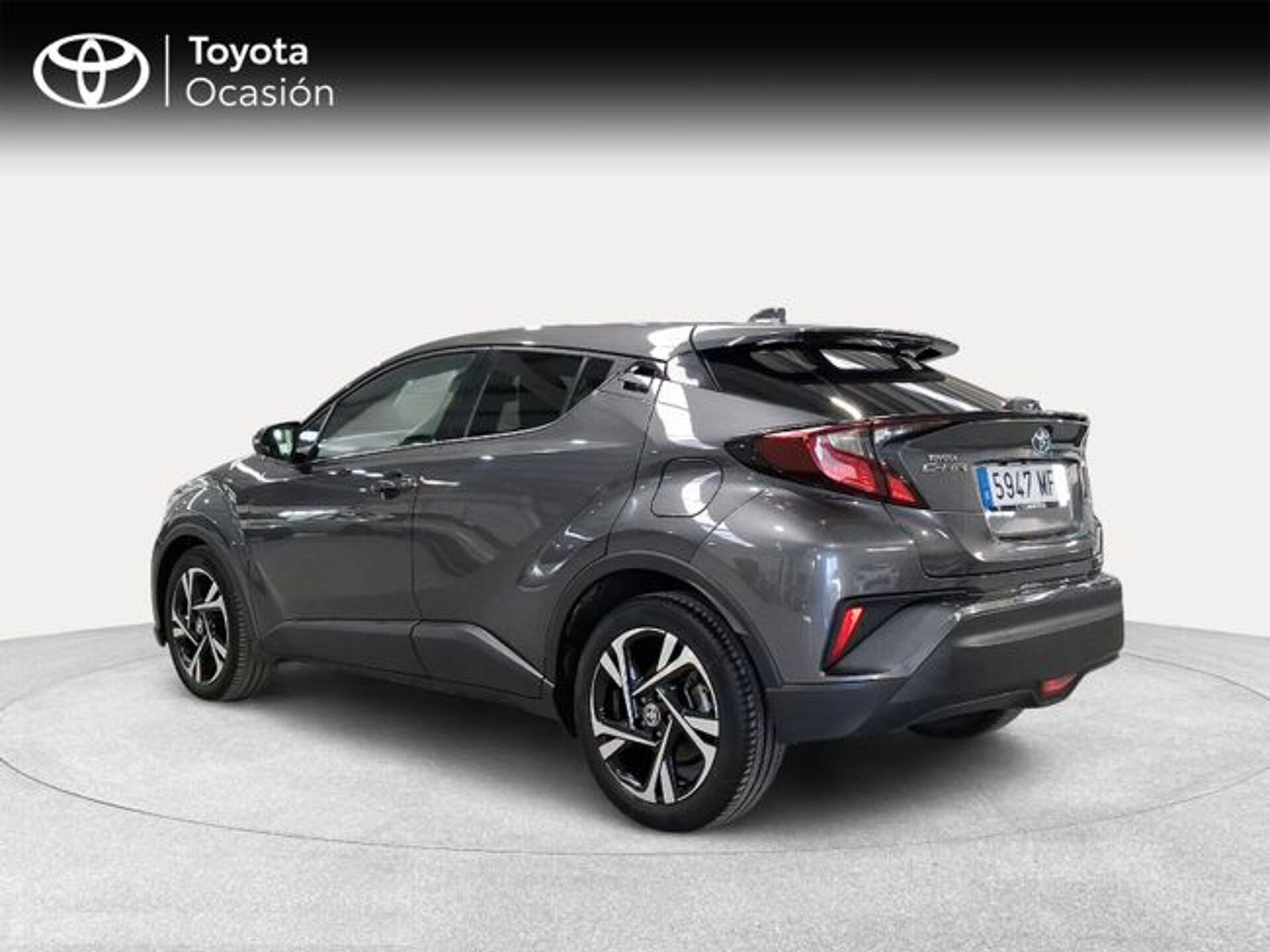 Imagen 2 de TOYOTA C-HR