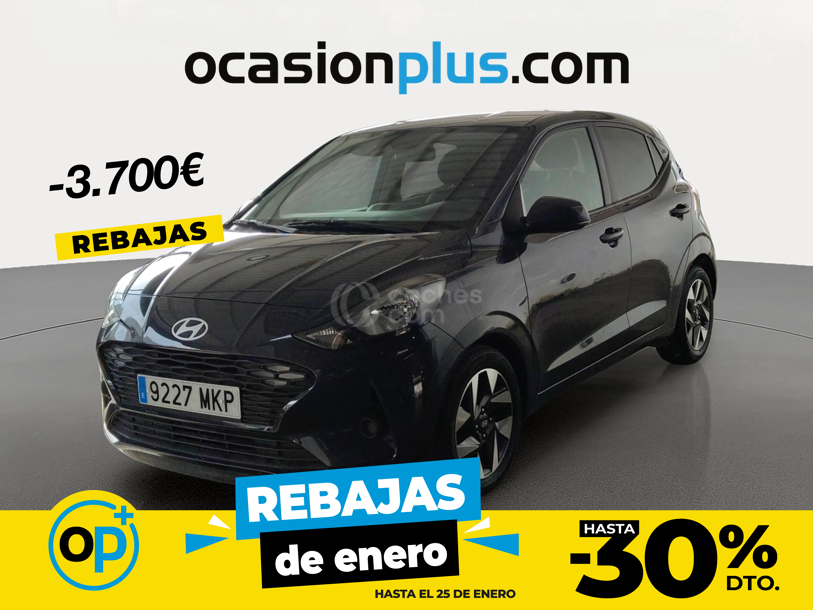 Foto del HYUNDAI i10 1.0 MPI Klass