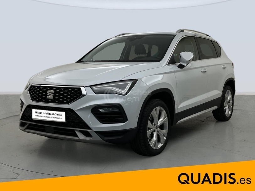 Foto del SEAT Ateca 1.5 EcoTSI S&S X-Perience DSG
