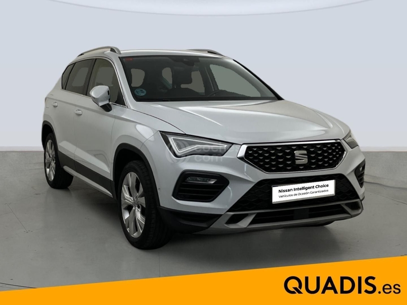 Foto del SEAT Ateca 1.5 EcoTSI S&S X-Perience DSG