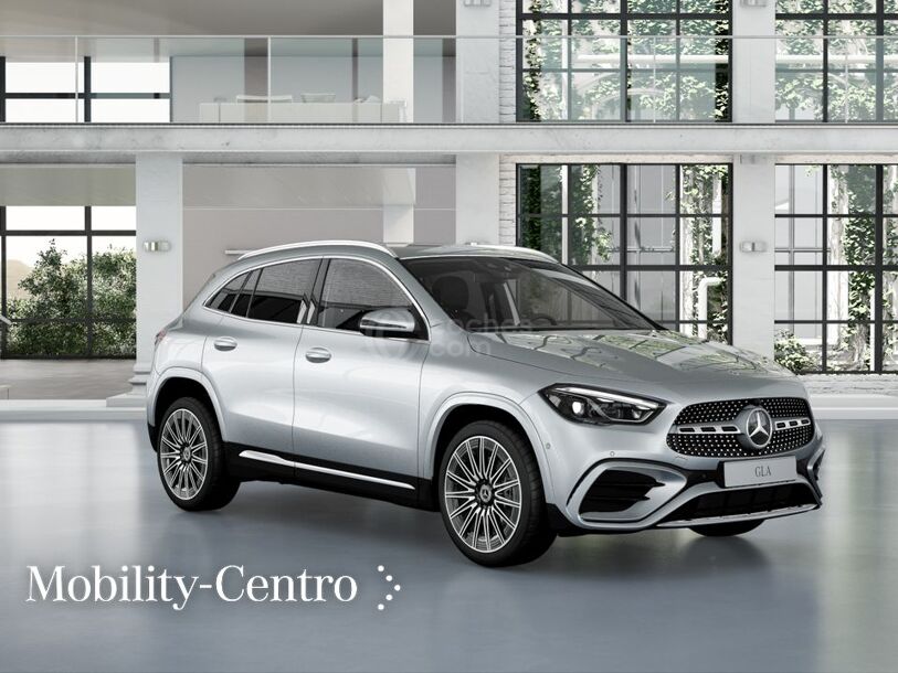 Foto del MERCEDES Clase GLA GLA 220d 4Matic 8G-DCT