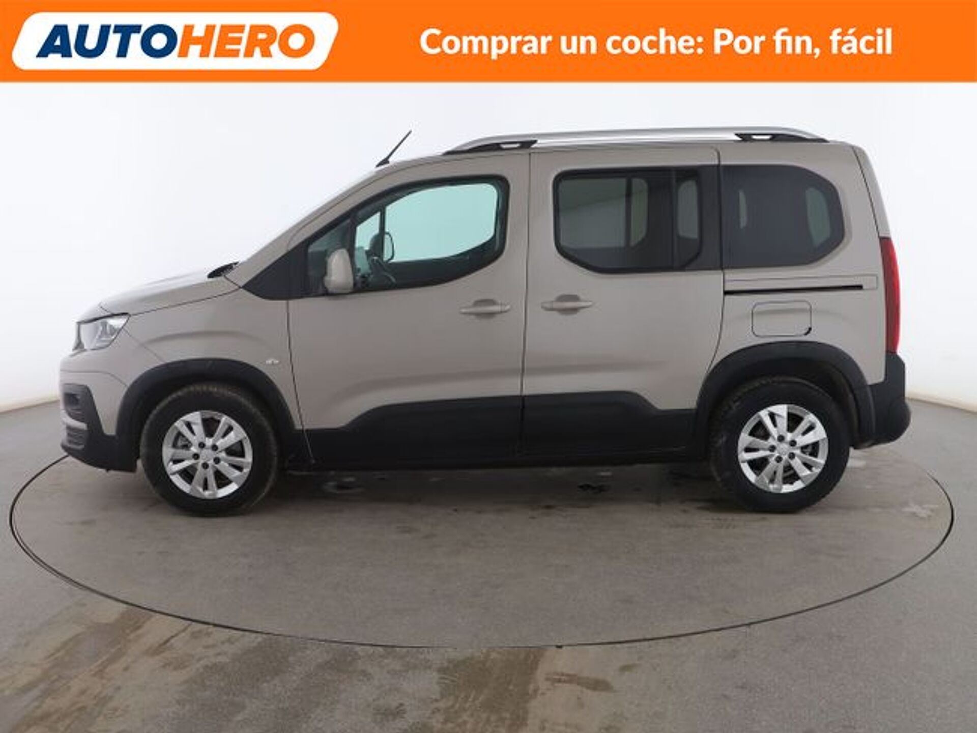 Imagen 3 de PEUGEOT Rifter