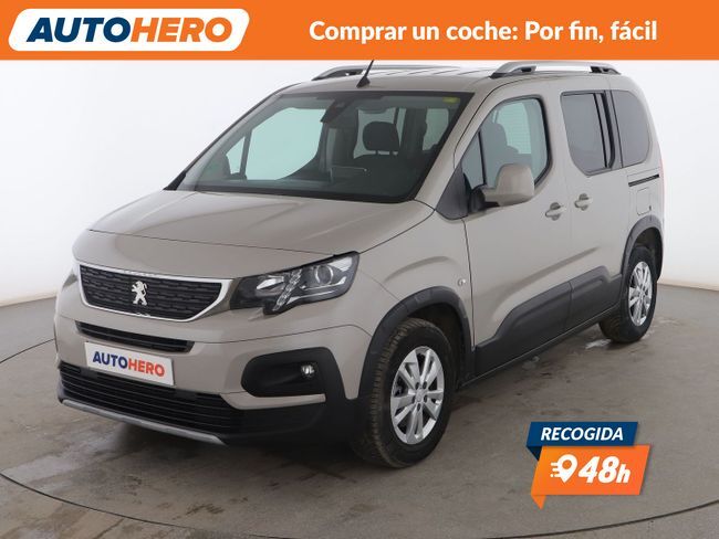 PEUGEOT Rifter (1.5 Blue-HDi Allure L1) en Madrid