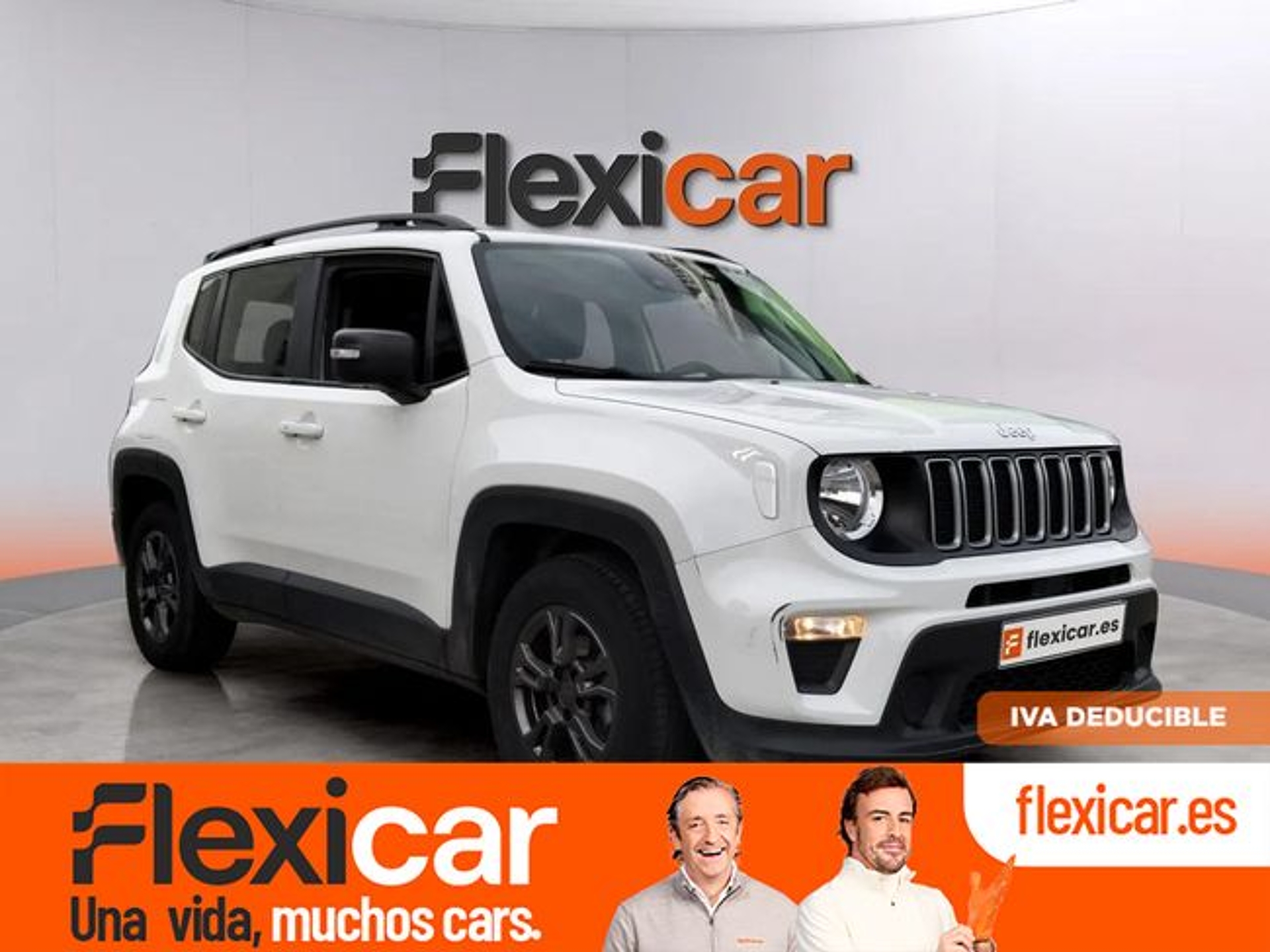 Imagen de JEEP Renegade