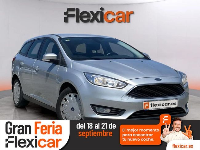 FORD Focus (1.5 TDCi 88kW ST-Line R&B SportBr) en Navarra