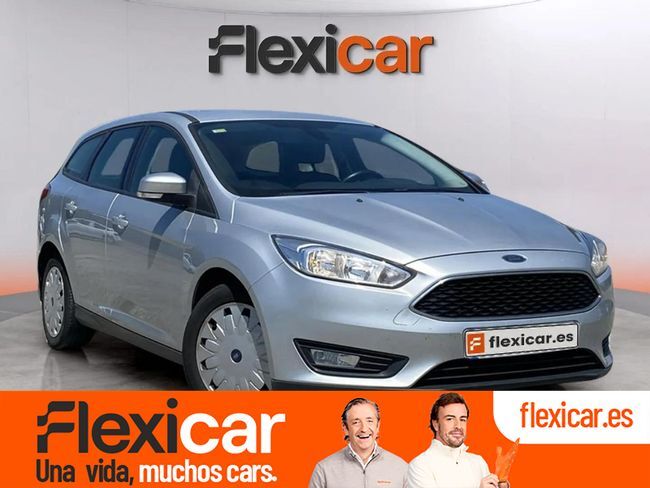 FORD Focus (1.5 TDCi 88kW ST-Line R&B SportBr) en Navarra