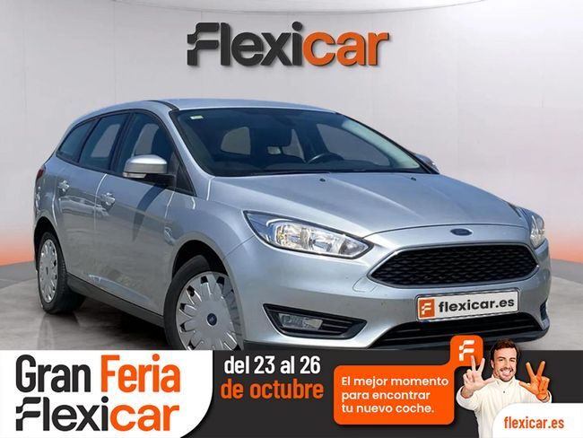 FORD Focus (1.5 TDCi 88kW Trend+ Sportbreak) en Navarra
