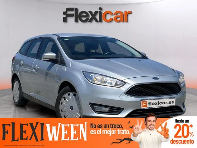 FORD Focus (1.5 TDCi 88kW Trend+ Sportbreak) en Navarra